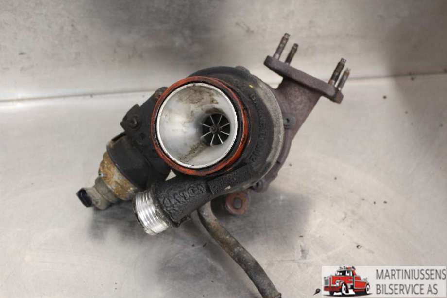 Turbo til Volvo V70, 2007-2013 (Type III, Fase 1)  (VOLVO|36012380)