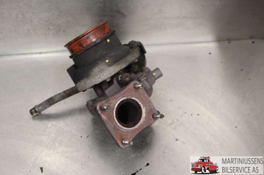 Turbo til Volvo V70 2007-2013 (Type III, Fase 1)  (VOLVO|36012380|)