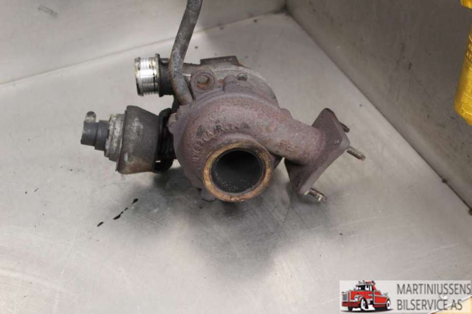 Turbo til Volvo V70 2007-2013 (Type III, Fase 1)  (VOLVO|36012380|)