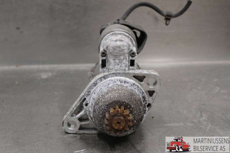 Starter diesel til Audi A3 2009-2012 (Type II, Fase 2)  (AUDI||0AM 911 023 H)