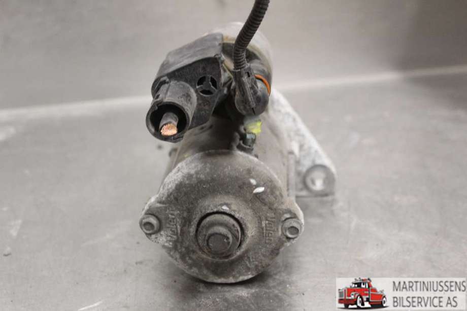 Starter diesel til Audi A3 2009-2012 (Type II, Fase 2)  (AUDI||0AM 911 023 H)