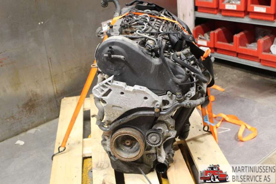 Starter diesel til Audi A3 2009-2012 (Type II, Fase 2)  (AUDI||0AM 911 023 H)