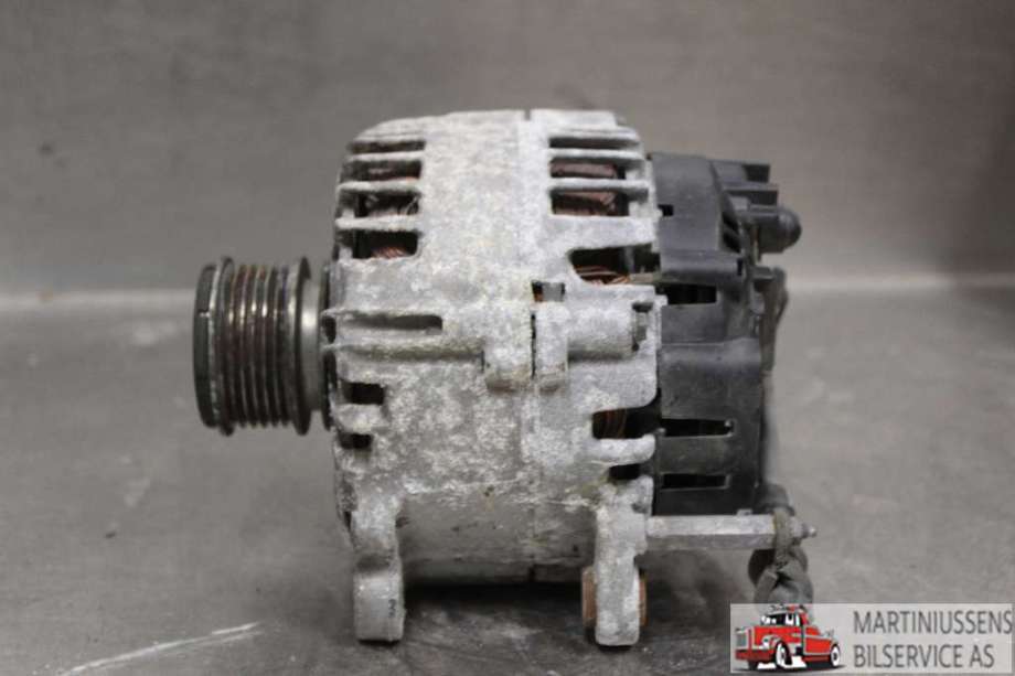 Dynamo til Audi A3 2009-2012 (Type II, Fase 2)  (AUDI||03L 903 023 A)