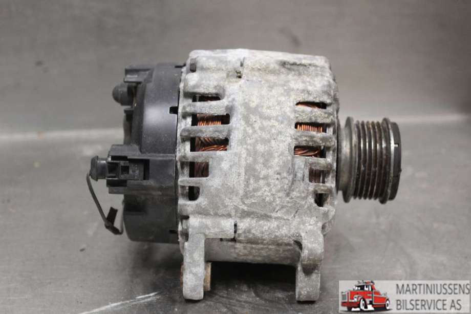 Dynamo til Audi A3 2009-2012 (Type II, Fase 2)  (AUDI||03L 903 023 A)