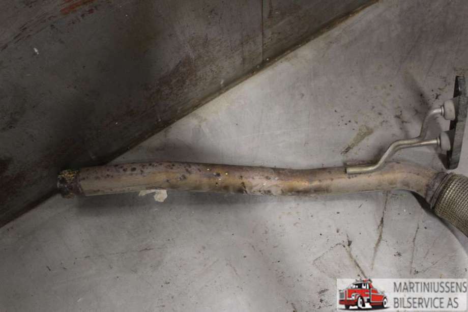 Partikkelfilter til Audi A3 2009-2012 (Type II, Fase 2)  (AUDI||1K0131723AB)