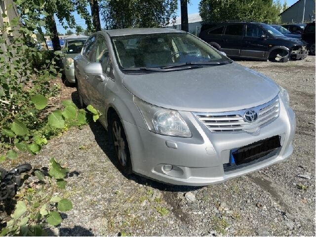 Frontlykt høyre halogen til Toyota Avensis, 2009-2015 (Type III, Fase 1)  (TOYOTA|)