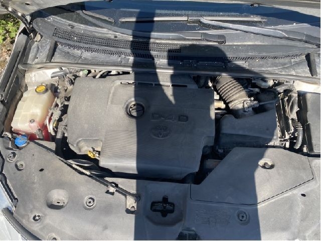 Motor diesel til Toyota Avensis, 2009-2015 (Type III, Fase 1)  (TOYOTA|)