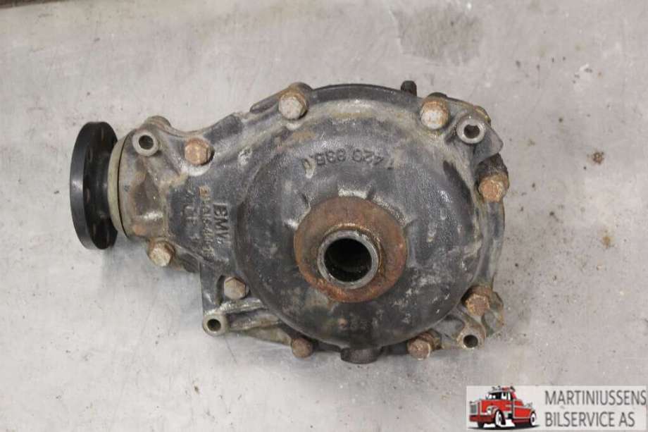Kardang til BMW X3 2003-2006 (Fase 1) (E83) (E83) (BMW|)