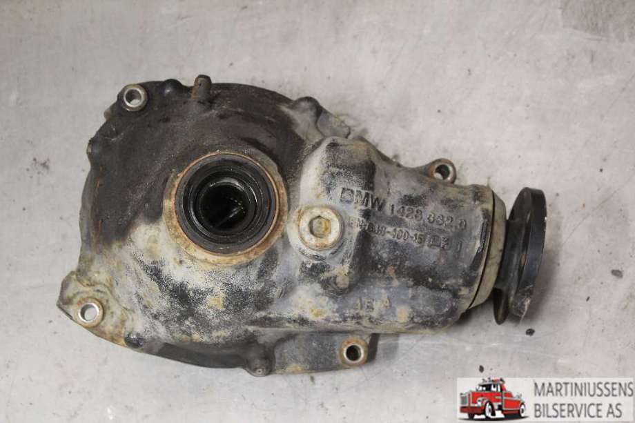 Kardang til BMW X3 2003-2006 (Fase 1) (E83) (E83) (BMW|)