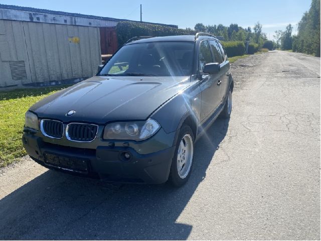 Girkasse 4WD fordelingskasse til BMW X3, 2003-2006 (Fase 1) (E83) (E83) (BMW|)