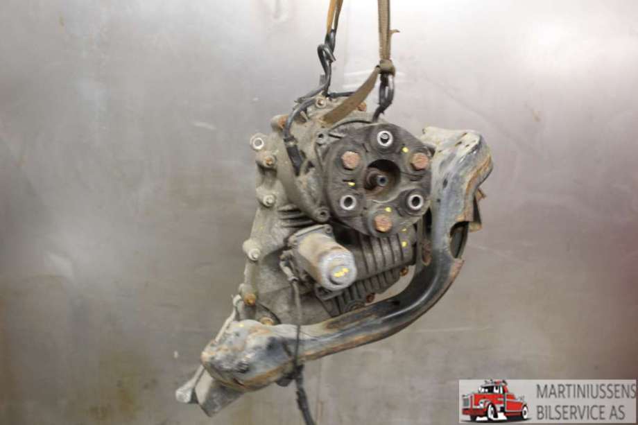 Girkasse 4WD fordelingskasse til BMW X3 2003-2006 (Fase 1) (E83) (E83) (BMW|)