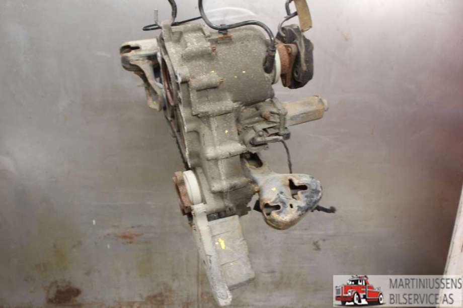 Girkasse 4WD fordelingskasse til BMW X3 2003-2006 (Fase 1) (E83) (E83) (BMW|)