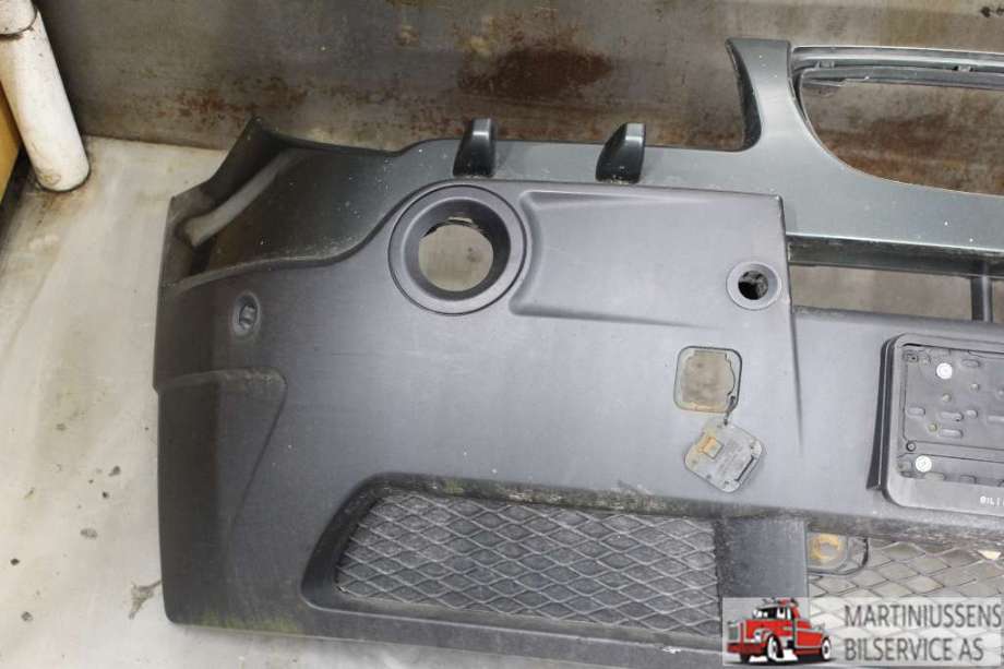 Støtfanger foran til BMW X3 2003-2006 (Fase 1) (E83) (E83) (BMW|)