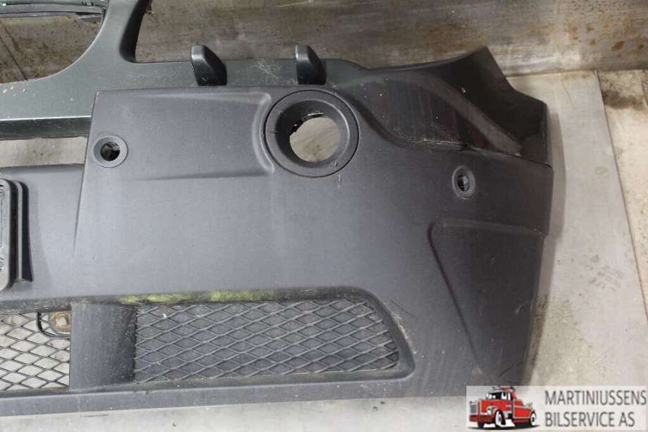 Støtfanger foran til BMW X3 2003-2006 (Fase 1) (E83) (E83) (BMW|)