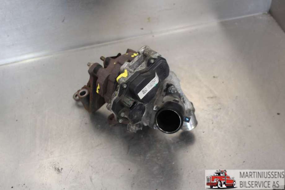 Turbo til Toyota Urban Cruiser, 2009-2014  (TOYOTA|)