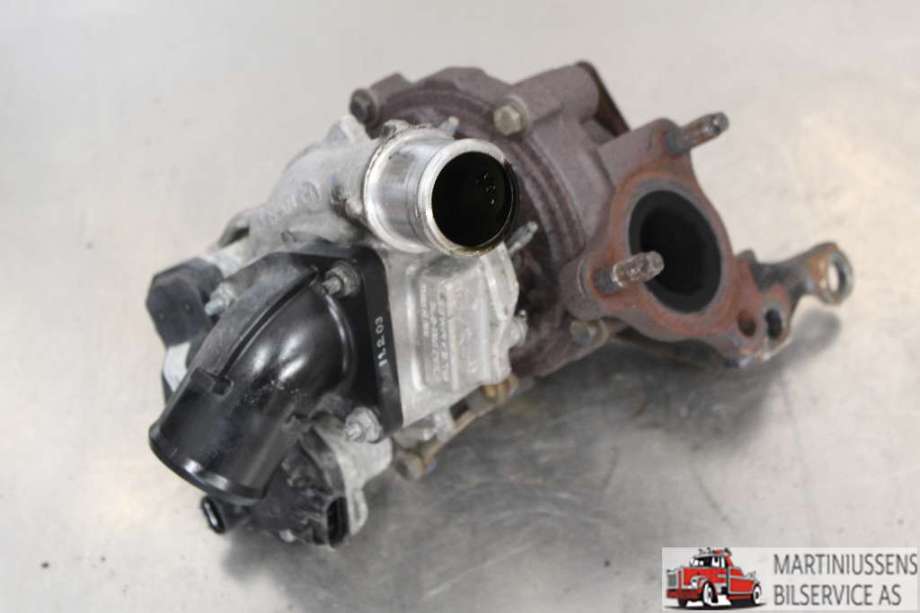 Turbo til Toyota Urban Cruiser 2009-2014  (TOYOTA||GTB12VZ 17201-0N042)