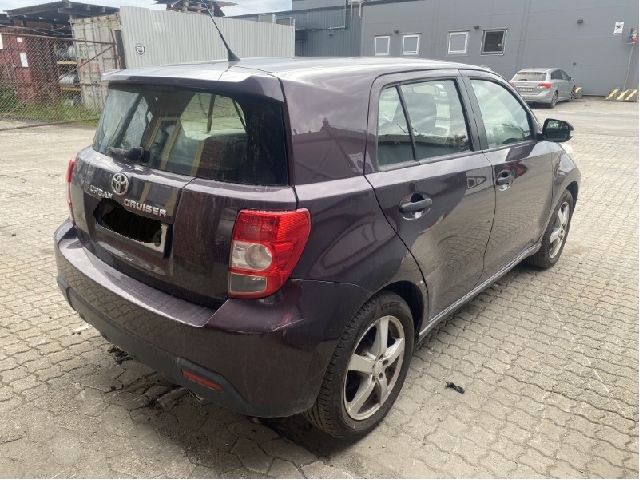 Bakluke combi til Toyota Urban Cruiser, 2009-2014  (TOYOTA|)