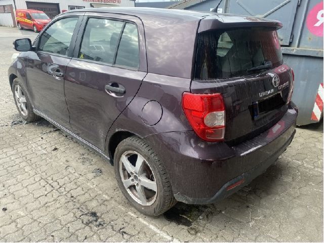 Bakluke combi til Toyota Urban Cruiser 2009-2014  (TOYOTA|)