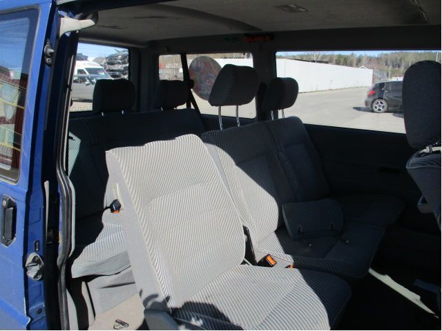 Sete bak til VW Transporter / Caravelle, 1990-2003 (T4) (T4) (VOLKSWAGEN|)