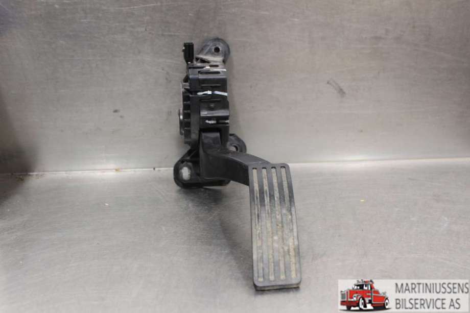 Pedal gass/brems/clutch til Ford Ranger / Ranger Raptor 2015-2022  (FORD||AB39-97F836-AC)