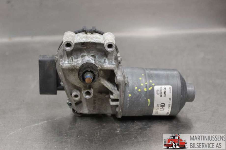 Viskermotor frontrute til Ford Ranger / Ranger Raptor, 2015-2022  (FORD|)