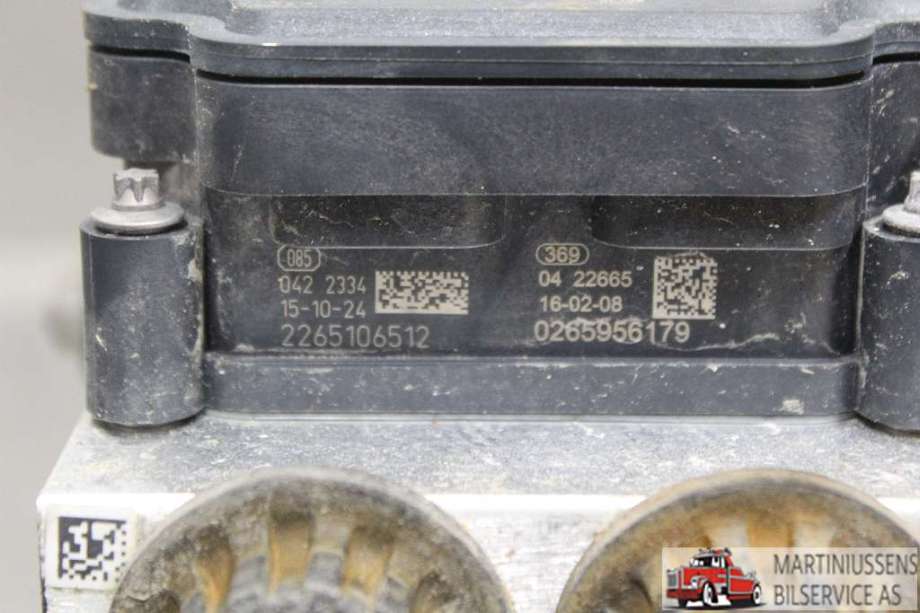 ABS sentral til Ford Ranger / Ranger Raptor 2015-2022  (FORD||2265106512)