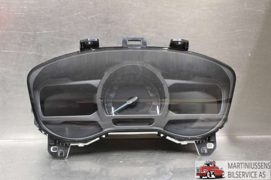 Speedometer til Ford Ranger / Ranger Raptor, 2015-2022  (FORD|)