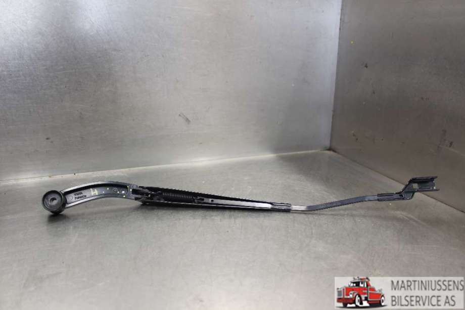 Viskerarmer frontrute til Ford Ranger / Ranger Raptor, 2015-2022  (FORD|)