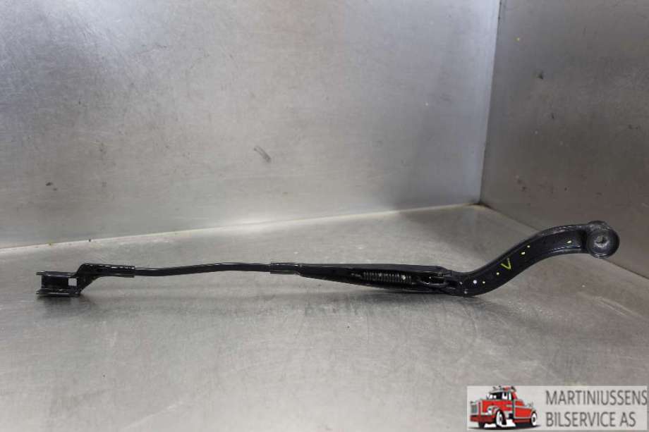 Viskerarmer frontrute til Ford Ranger / Ranger Raptor, 2015-2022  (FORD|)