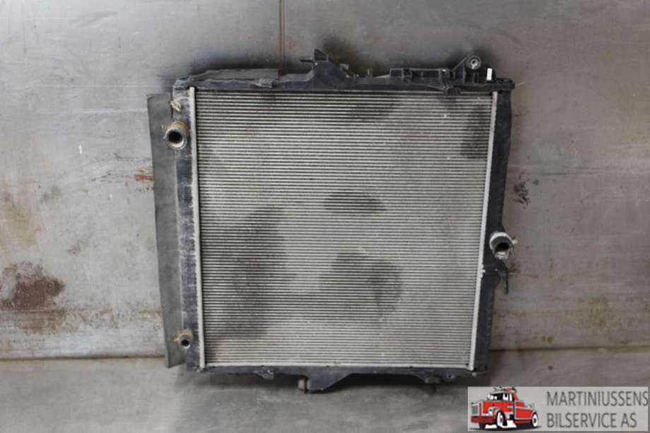 Radiator (automat gir) til Ford Ranger / Ranger Raptor, 2015-2022  (FORD|)