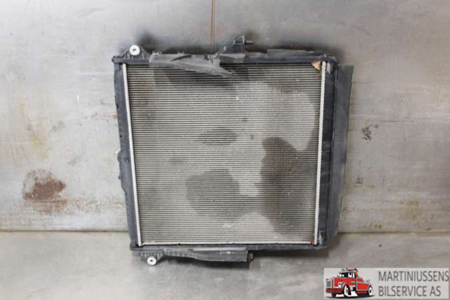 Radiator (automat gir) til Ford Ranger / Ranger Raptor 2015-2022  (FORD|)