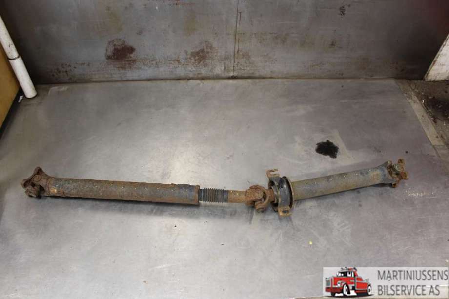 Mellomaksel til Ford Ranger / Ranger Raptor, 2015-2022  (FORD|)
