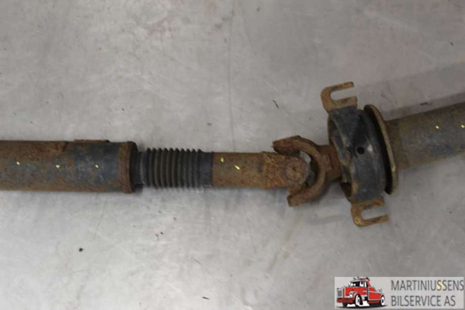 Mellomaksel til Ford Ranger / Ranger Raptor 2015-2022  (FORD|)
