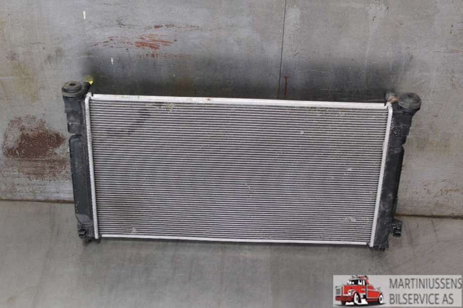 Radiator (automat gir) til Toyota Prius 2016-2023 (Type IV) (combi) (combi) (TOYOTA||422135-6021)