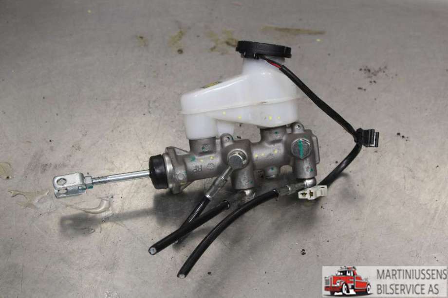Bremsepumpe hoved til Mopedbil Ligier JS50, 2015-2024 (Type I)  (Ligier|)
