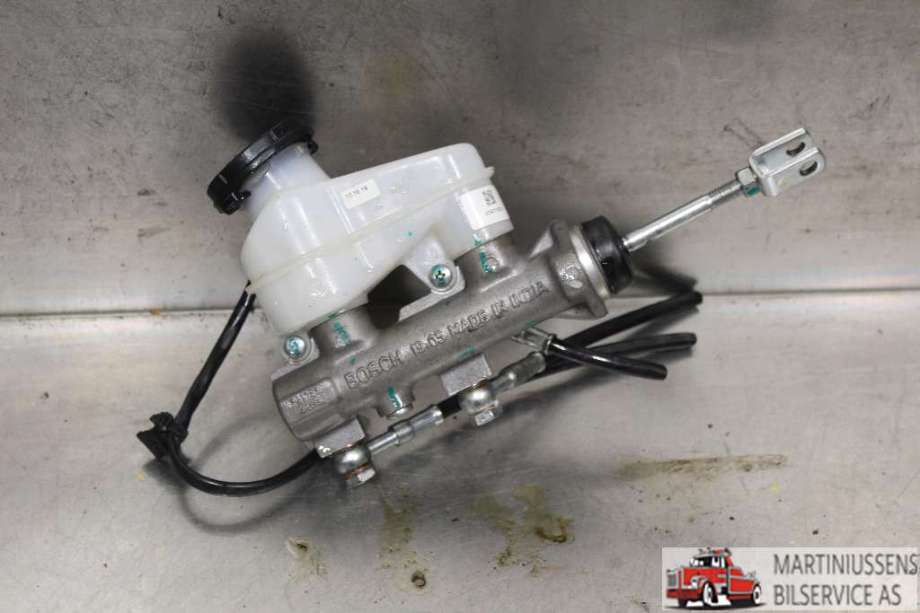 Bremsepumpe hoved til Mopedbil Ligier JS50 2015-2024 (Type I)  (Ligier|)