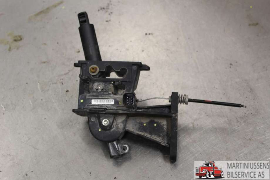 Girstang/girvelger automat til Mopedbil Ligier JS50, 2015-2024 (Type I)  (Ligier|)