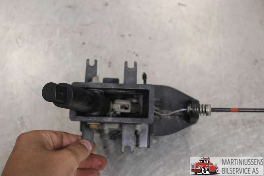 Girstang/girvelger automat til Mopedbil Ligier JS50 2015-2024 (Type I)  (Ligier||1413333)