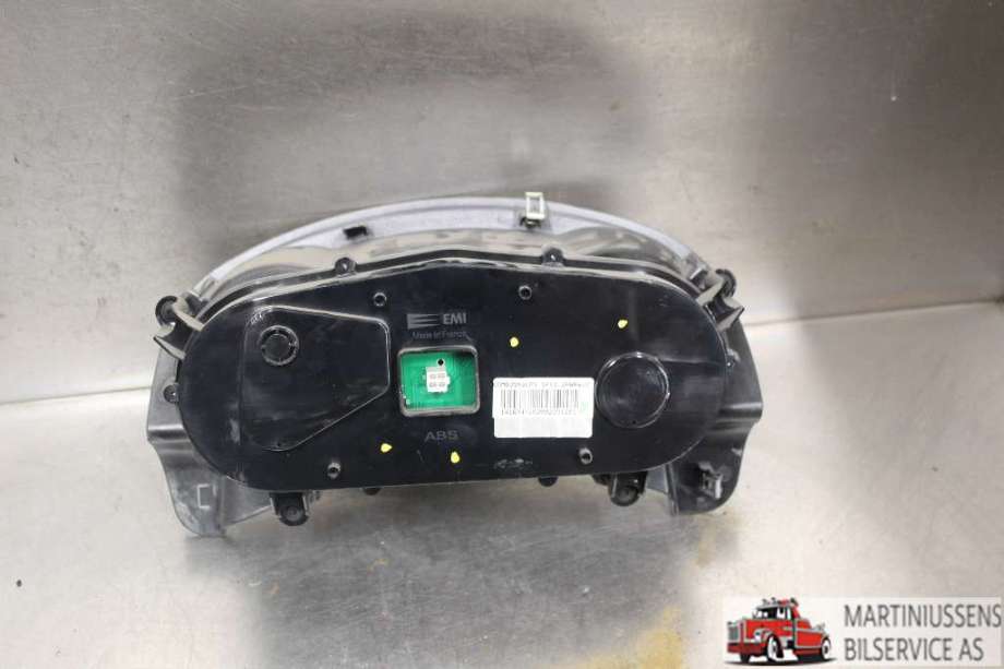 Speedometer til Mopedbil Ligier JS50 2015-2024 (Type I)  (Ligier||COMBJS58EPS)