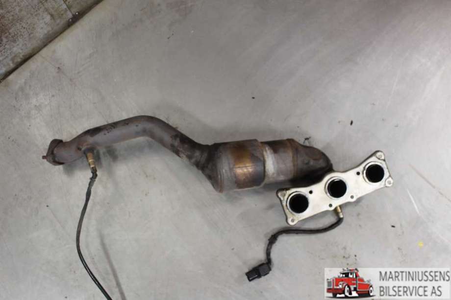 Manifold eksos til BMW 5-Serie 2003-2010 (E60/E61) (E60/E61) (BMW|)