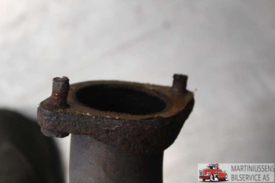 Manifold eksos til BMW 5-Serie 2003-2010 (E60/E61) (E60/E61) (BMW|)