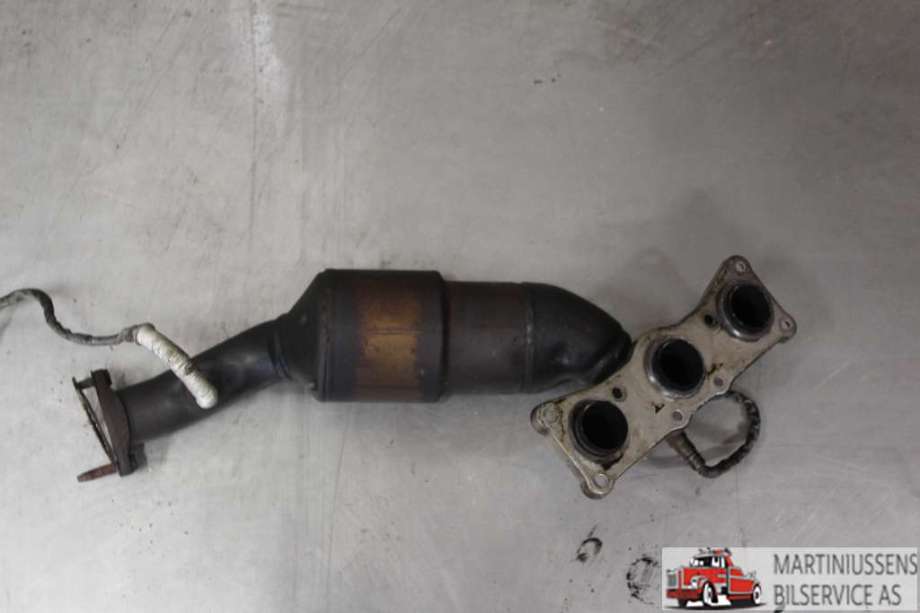 Manifold eksos til BMW 5-Serie 2003-2010 (E60/E61) (E60/E61) (BMW|)