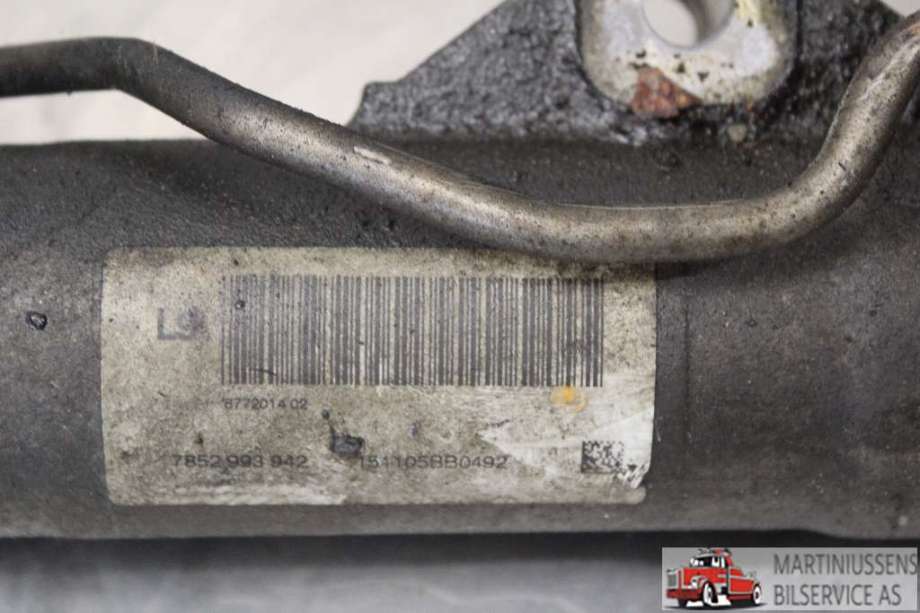 Tannstang til BMW 5-Serie 2003-2010 (E60/E61) (E60/E61) (BMW||7852 993 942)