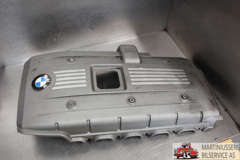 Motordeksel over motor til BMW 5-Serie, 2003-2010 (E60/E61) (E60/E61) (BMW|)