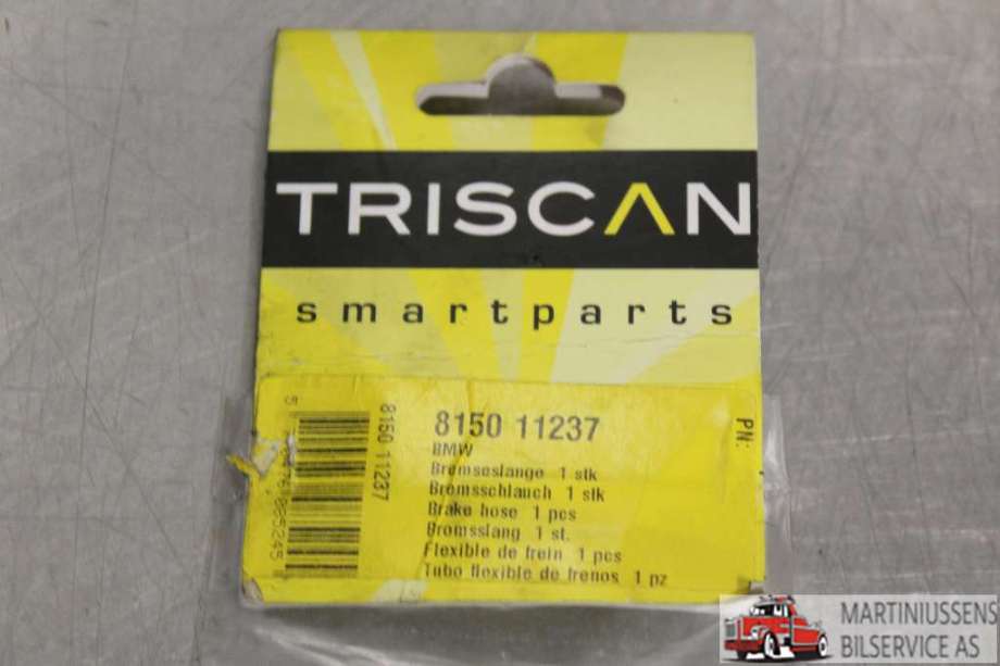 Diverse deler til BMW 5-Serie 2003-2010 (E60/E61) (E60/E61) (BMW||8150 11237)