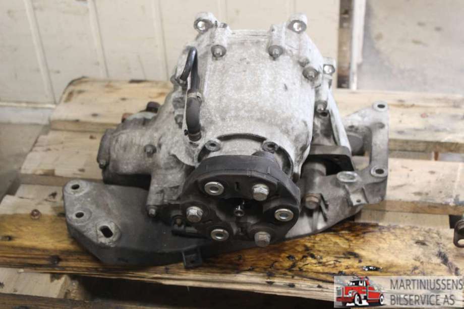 Girkasse 4WD fordelingskasse til BMW 5-Serie, 2003-2010 (E60/E61) (E60/E61) (BMW|)