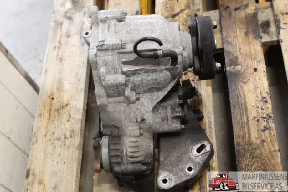 Girkasse 4WD fordelingskasse til BMW 5-Serie 2003-2010 (E60/E61) (E60/E61) (BMW|)