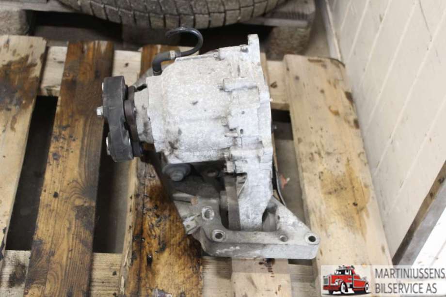 Girkasse 4WD fordelingskasse til BMW 5-Serie 2003-2010 (E60/E61) (E60/E61) (BMW|)