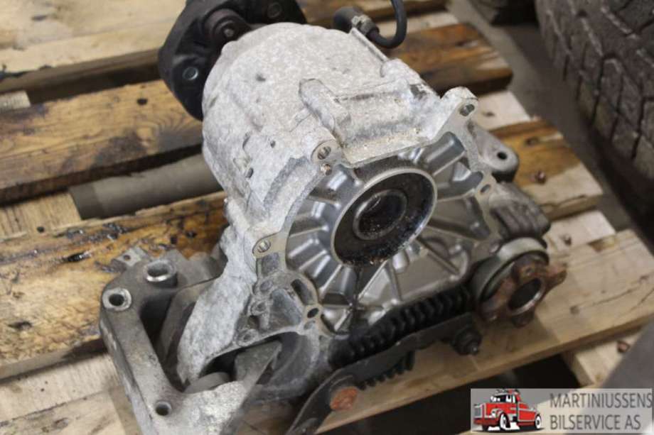 Girkasse 4WD fordelingskasse til BMW 5-Serie 2003-2010 (E60/E61) (E60/E61) (BMW|)