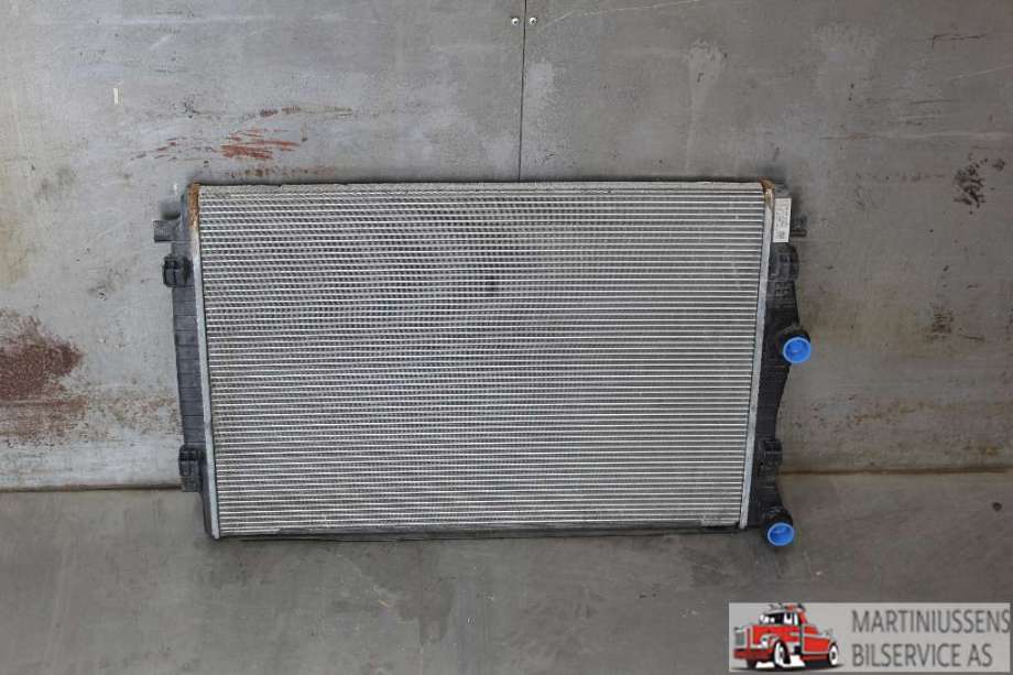 Radiator (automat gir) til VW e-Golf, 2014-2017 (Fase 1)  (VOLKSWAGEN|)